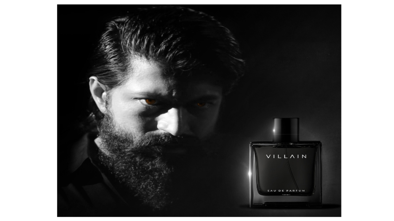 Yash 2025 villain perfume