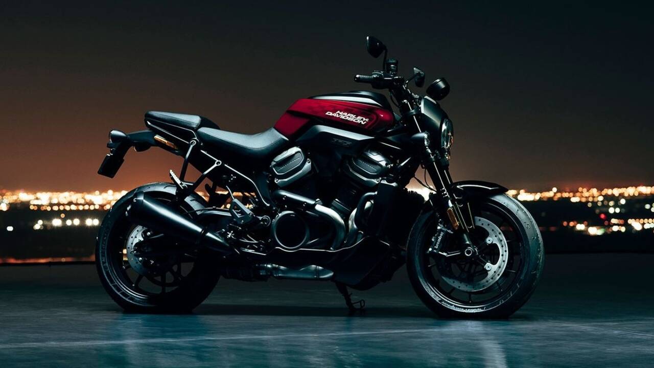 Harley-Davidson Bronx: Harley-Davidson Bronx goes off the radar