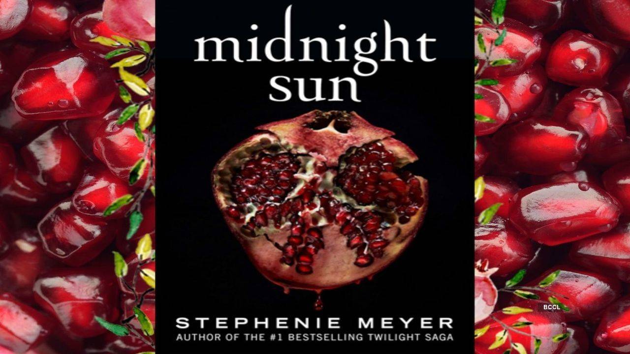 Midnight Sun Book  Twilight book, Midnight sun twilight, Midnight