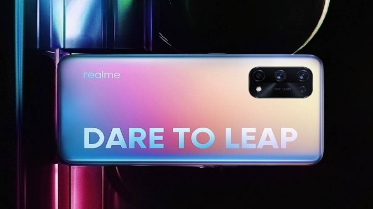 realme 860 processor phone