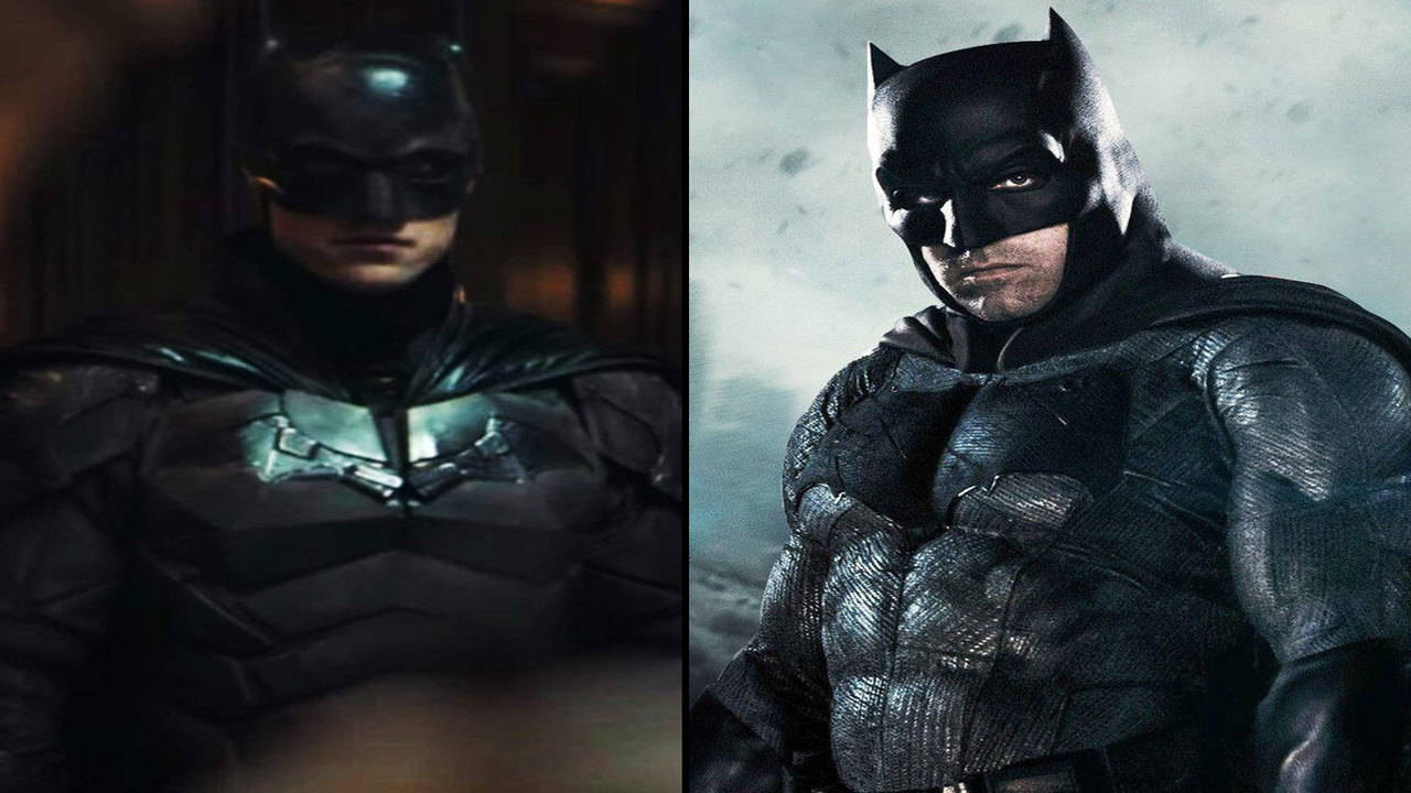 Robert Pattinson to Ben Affleck: 6 Batman stars with an interesting Marvel  connection | The Times of India
