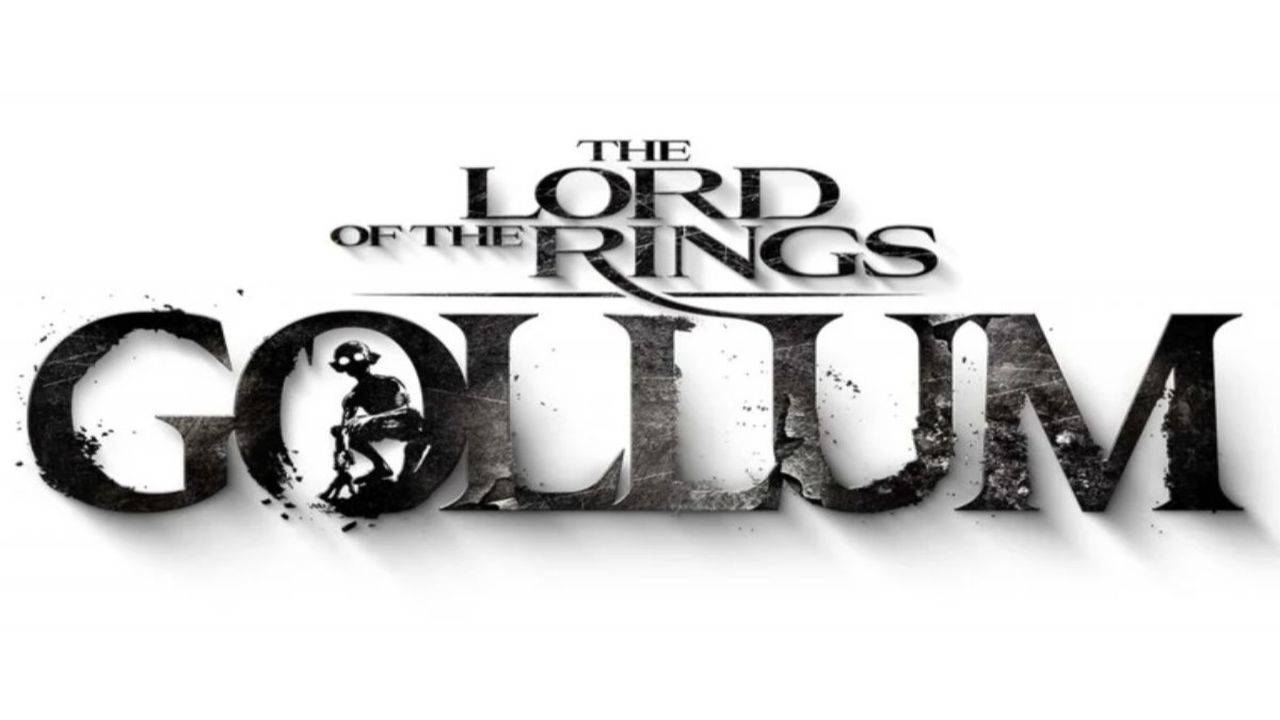 Lord of the Rings Gollum - Nintendo Switch