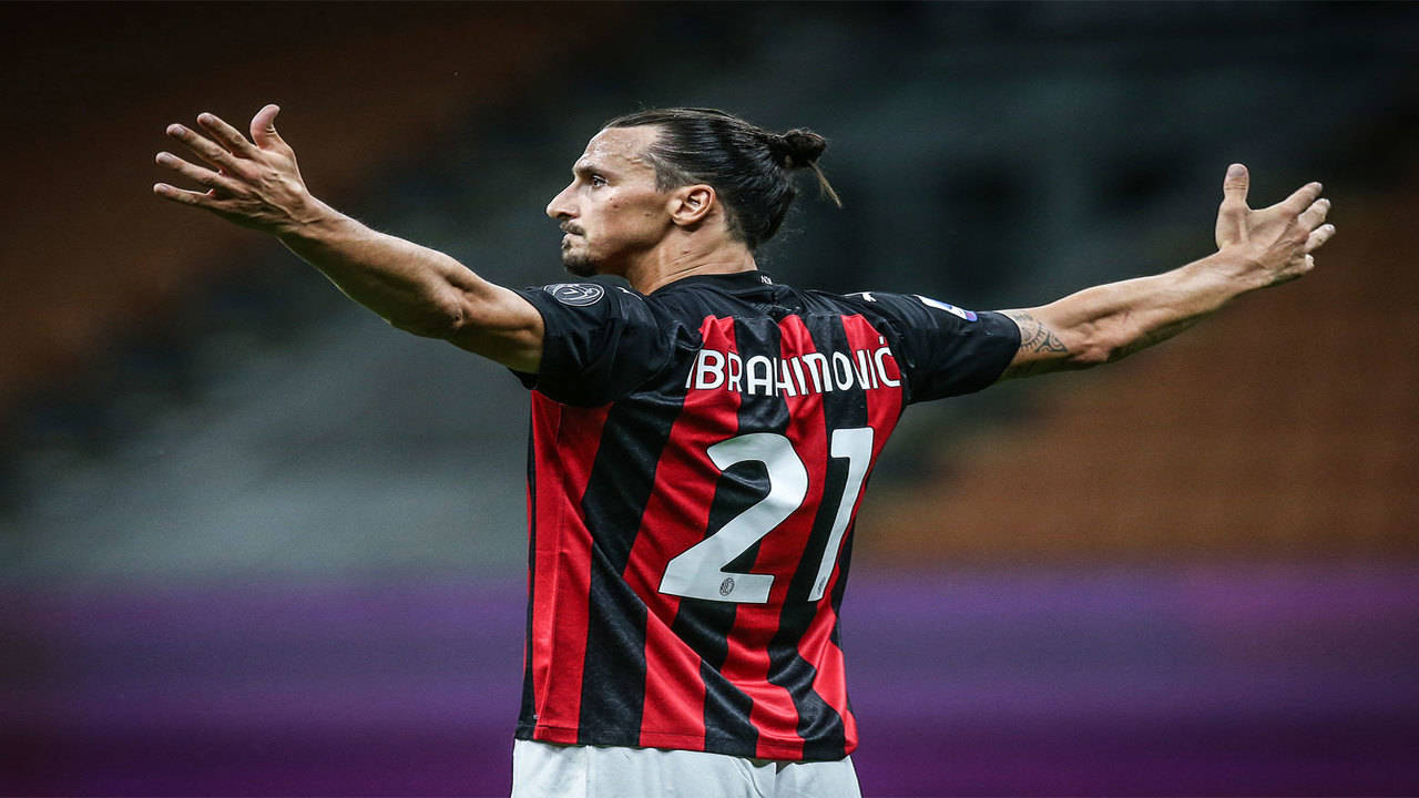 lindring Patronise R Zlatan Ibrahimovic extends AC Milan contract for 2020/21 season | Football  News - Times of India