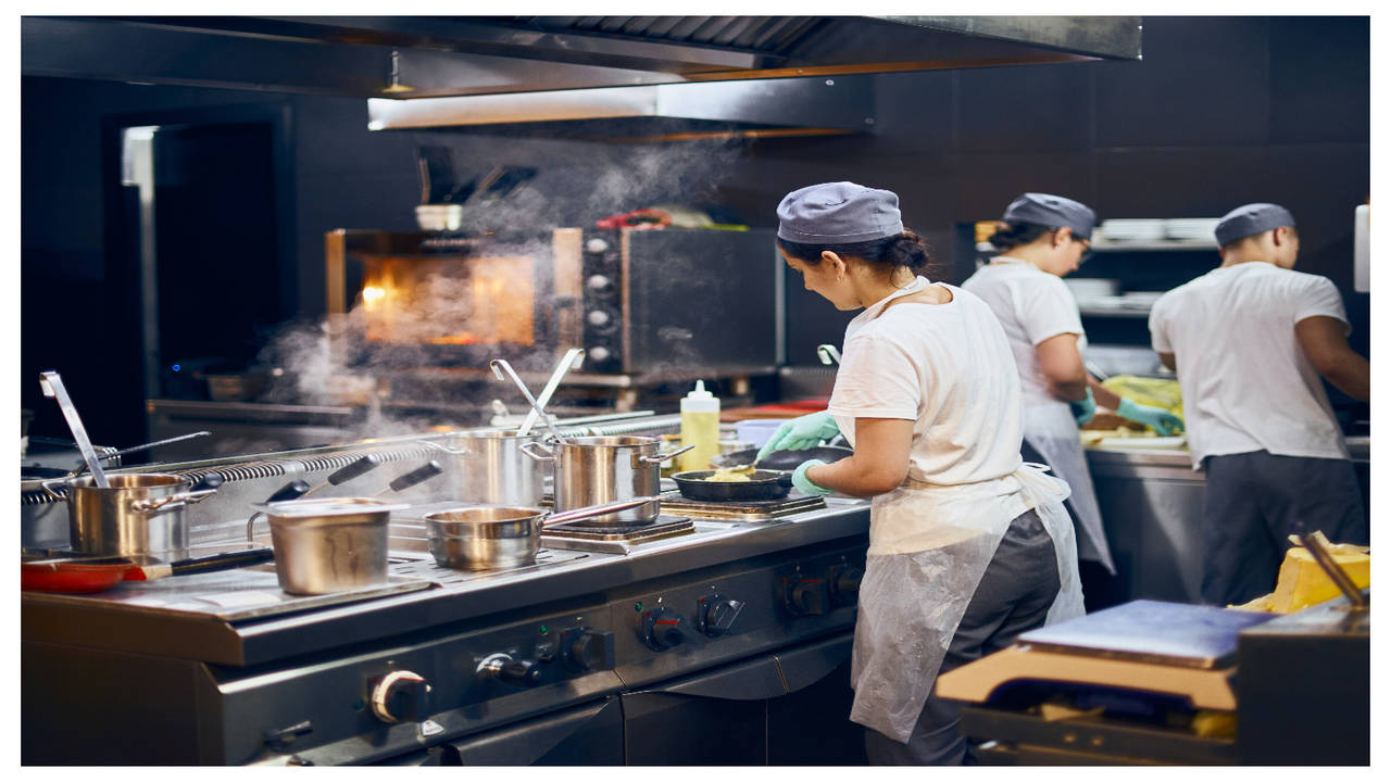 Are cloud kitchens the future of the food industry - Times of India