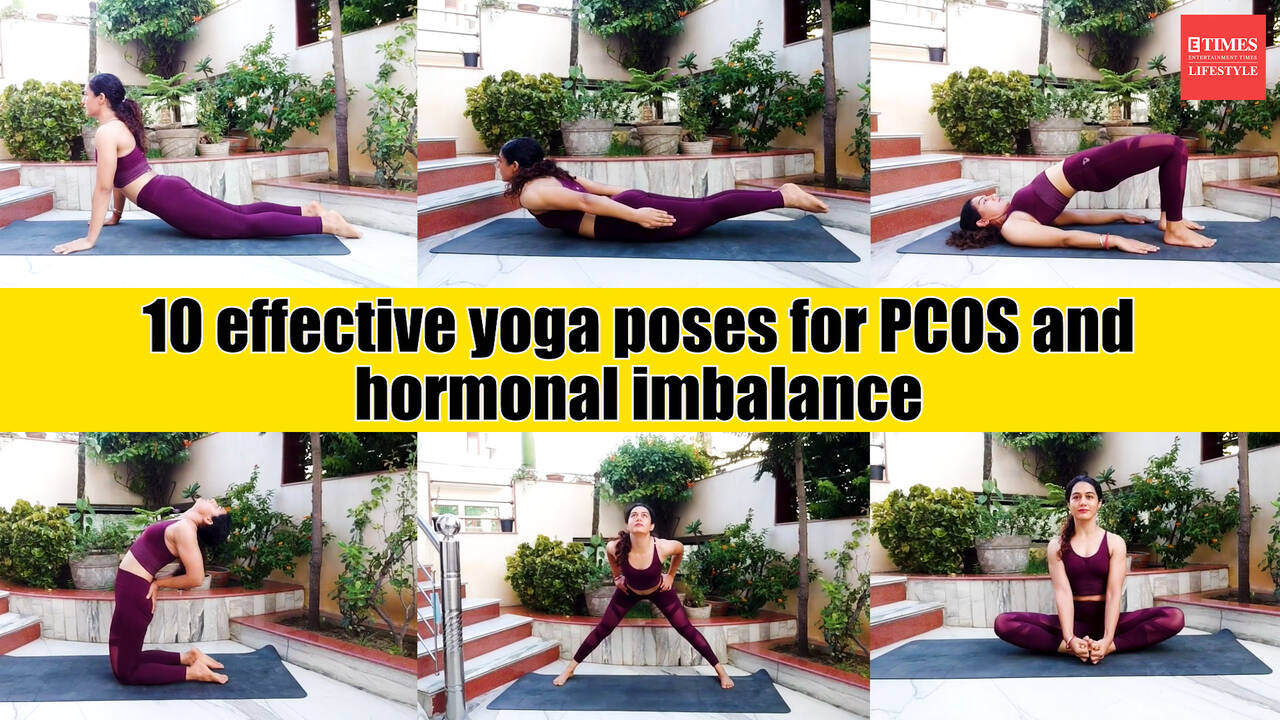 Yoga For PCOS Astounding Postures And Exercises To Remedy Hormonal