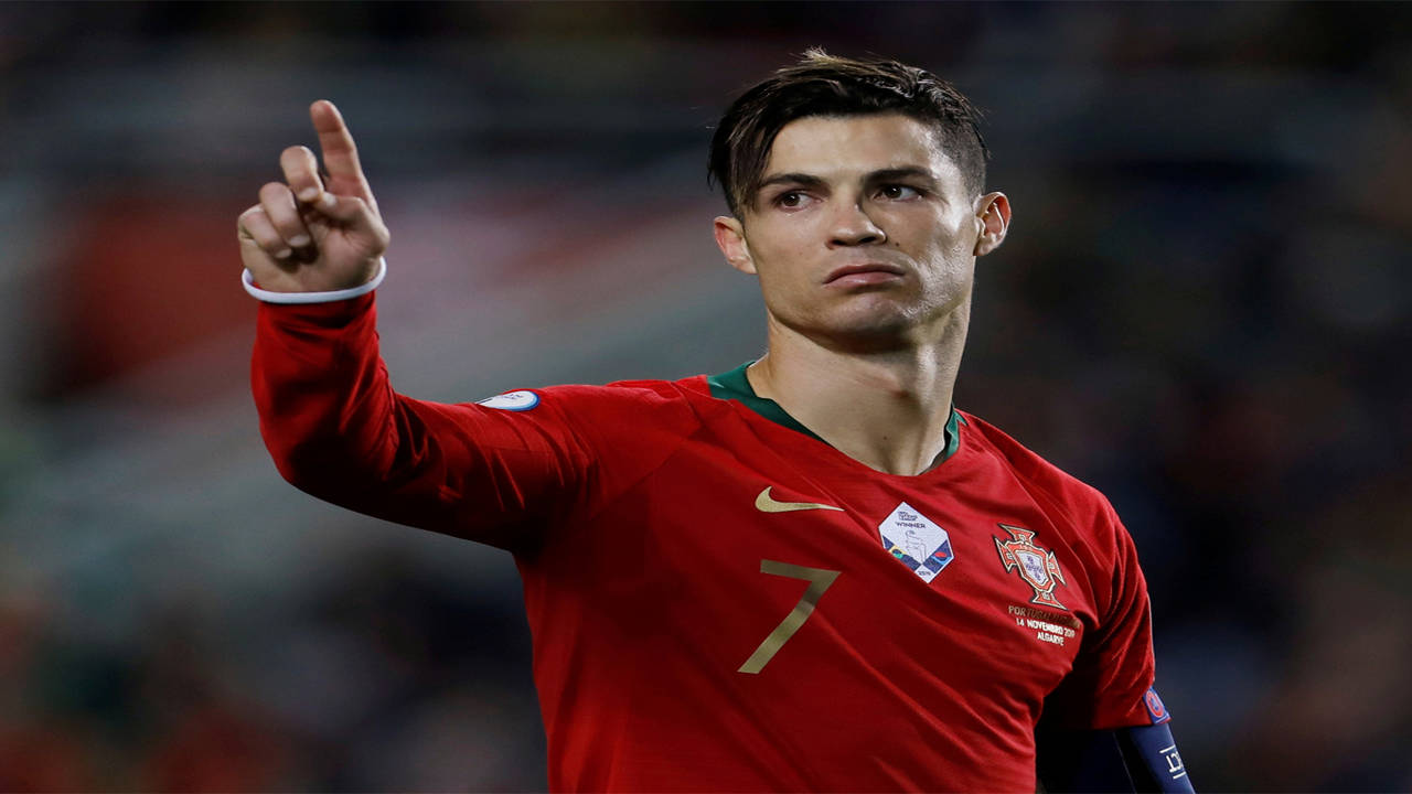 Ronaldo out of Portugal team to face Croatia