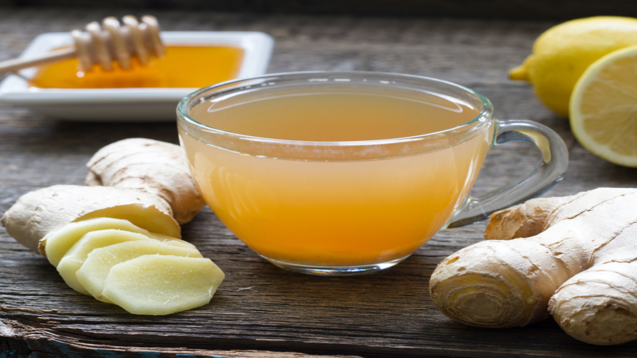 Ginger lemon and hotsell honey for weight loss