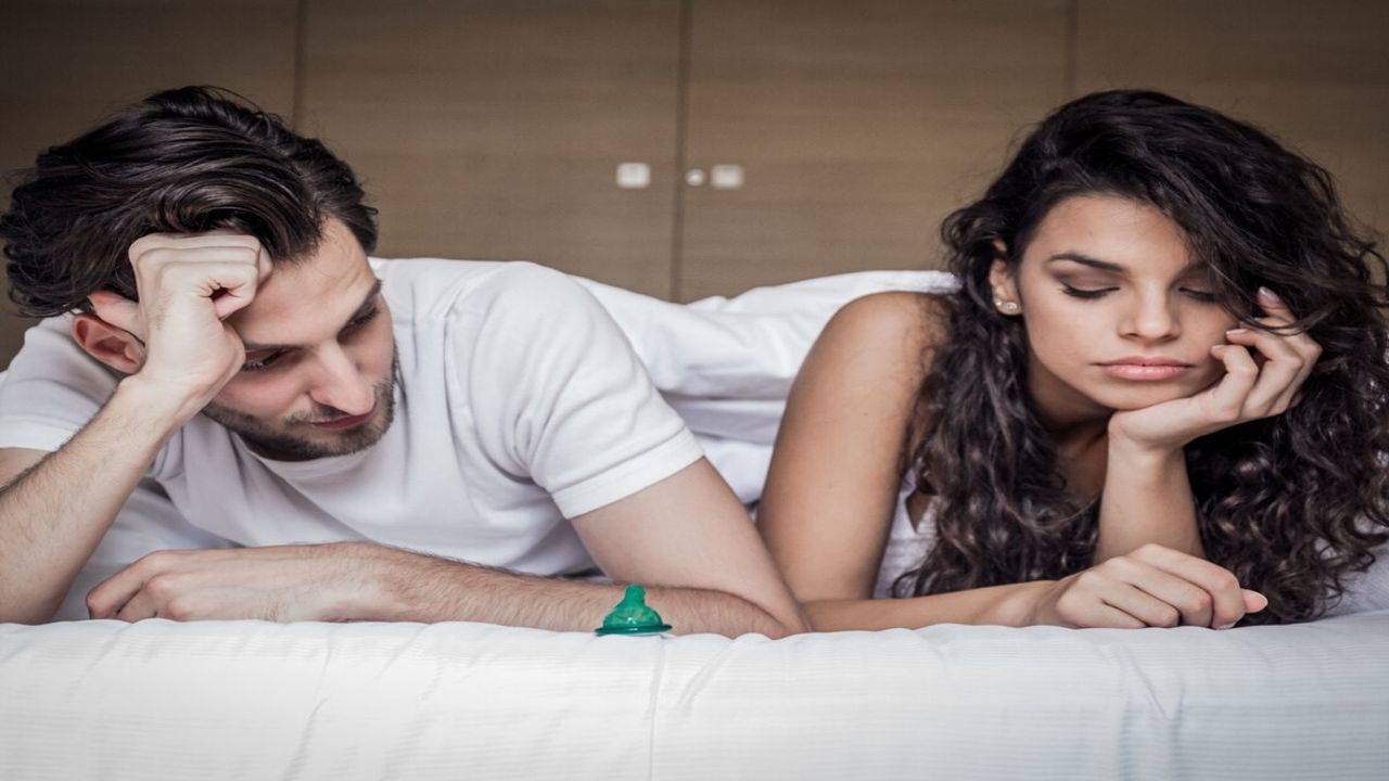 7 major turn offs in bed for men and women The Times of India picture