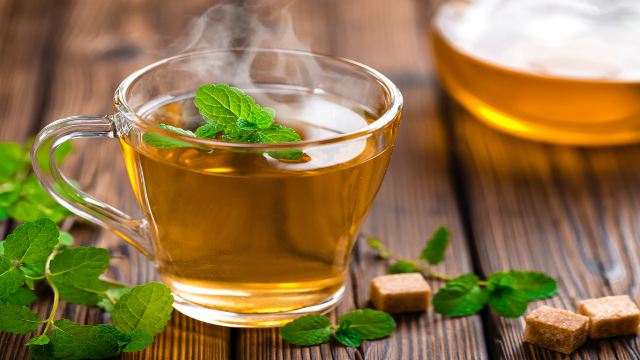 Add these two ingredients to your green tea to lose weight and boost your  immunity | The Times of India
