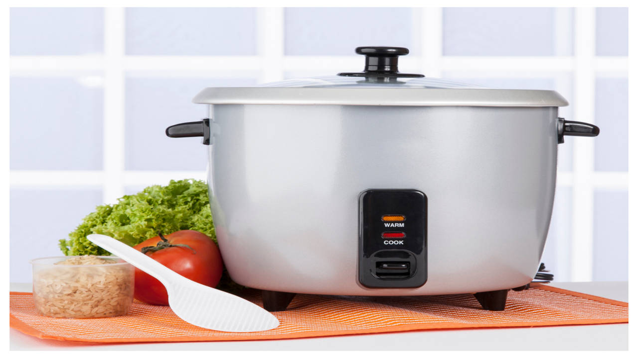 Pressure Cooking - A Healthy Alternative (Types of Cookers & Method of  Cooking) by Archana's Kitchen