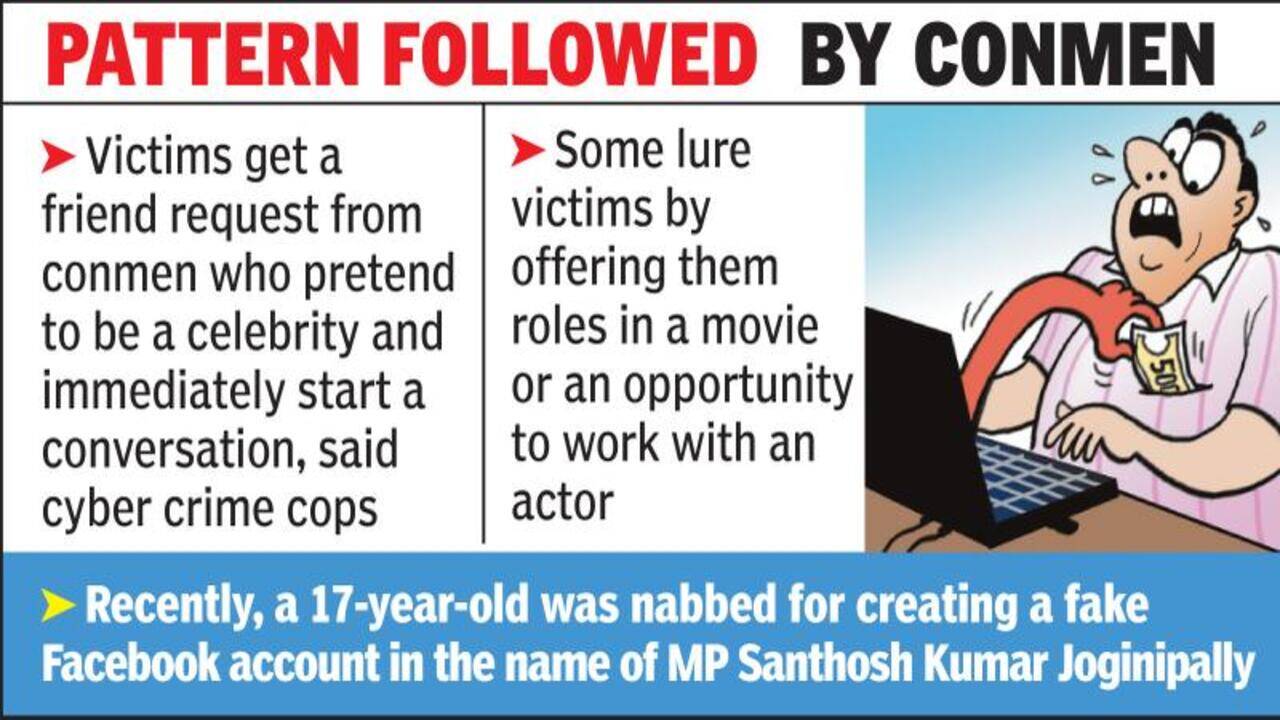 Making Fake Facebook Id Is Crime