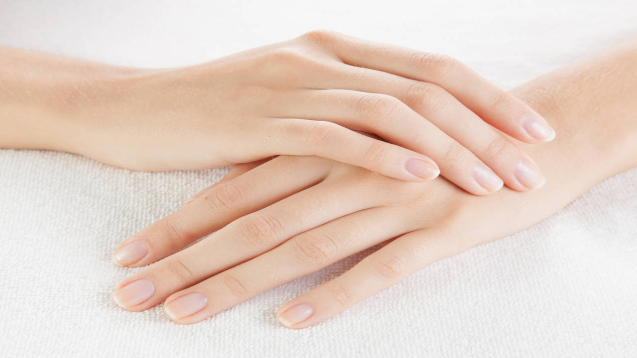 The shape and color of your nails tell THIS about your health | The Times  of India
