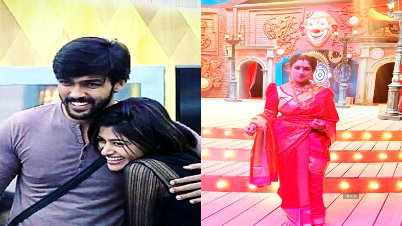 Bigg Boss Tamil 4 From Oviya Arav s controversial kiss to cops