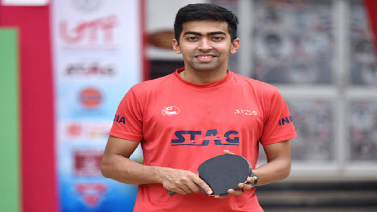 Paddler Harmeet Desai set to play in French League More sports News