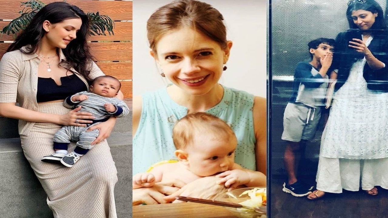 Celebs who got pregnant before marriage
