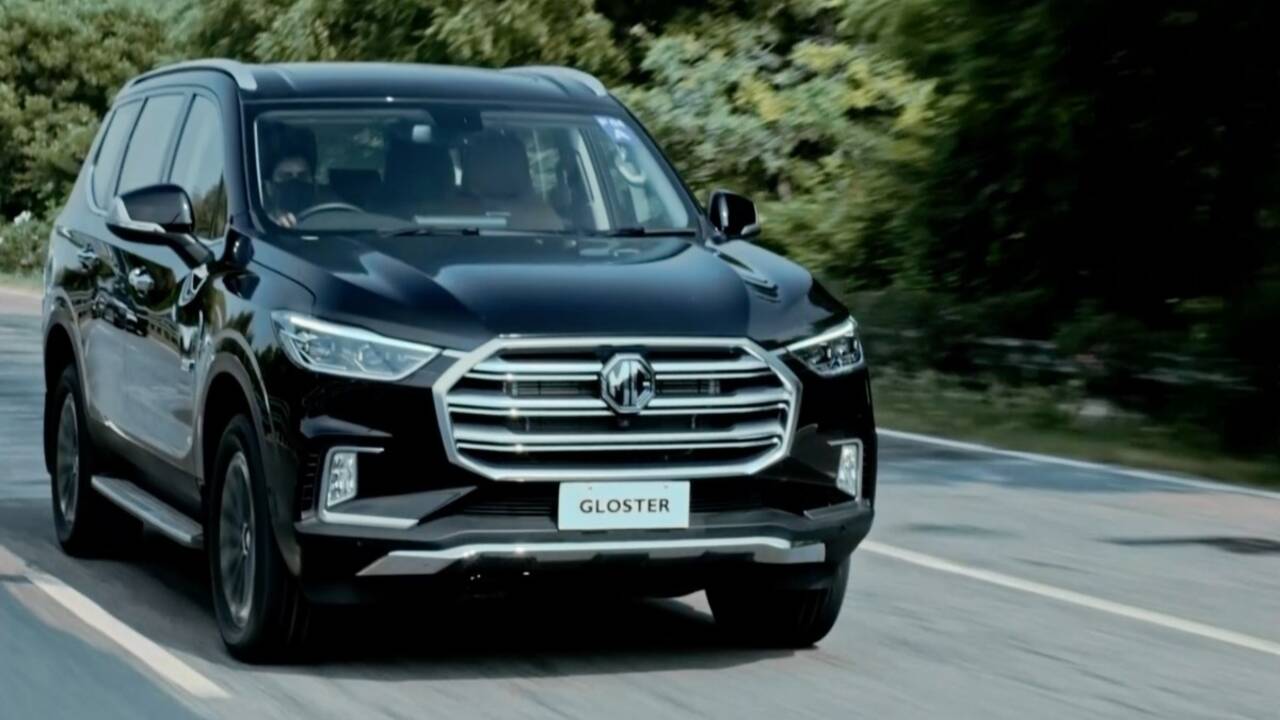 MG Gloster review: Should you buy? - The Times of India