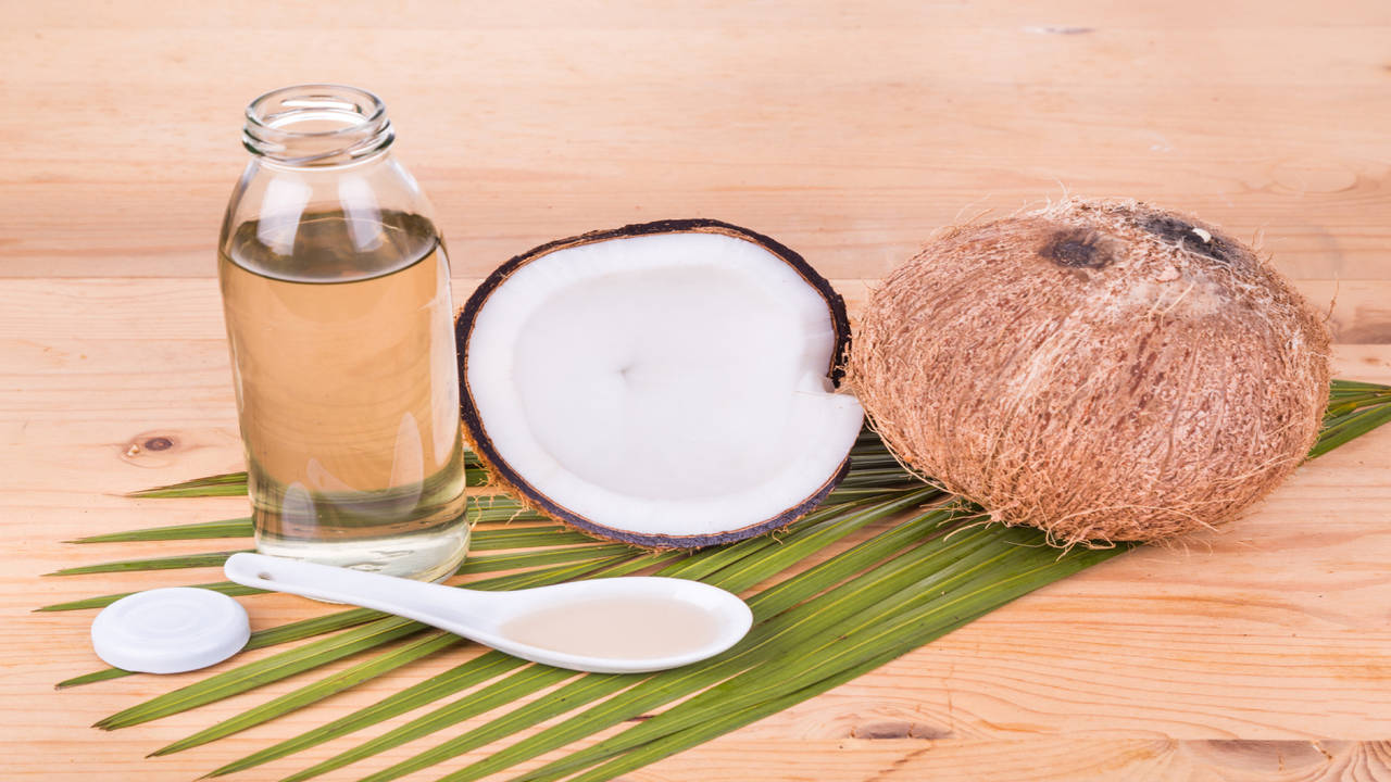 coconut milk for homemade facial Xxx Pics Hd