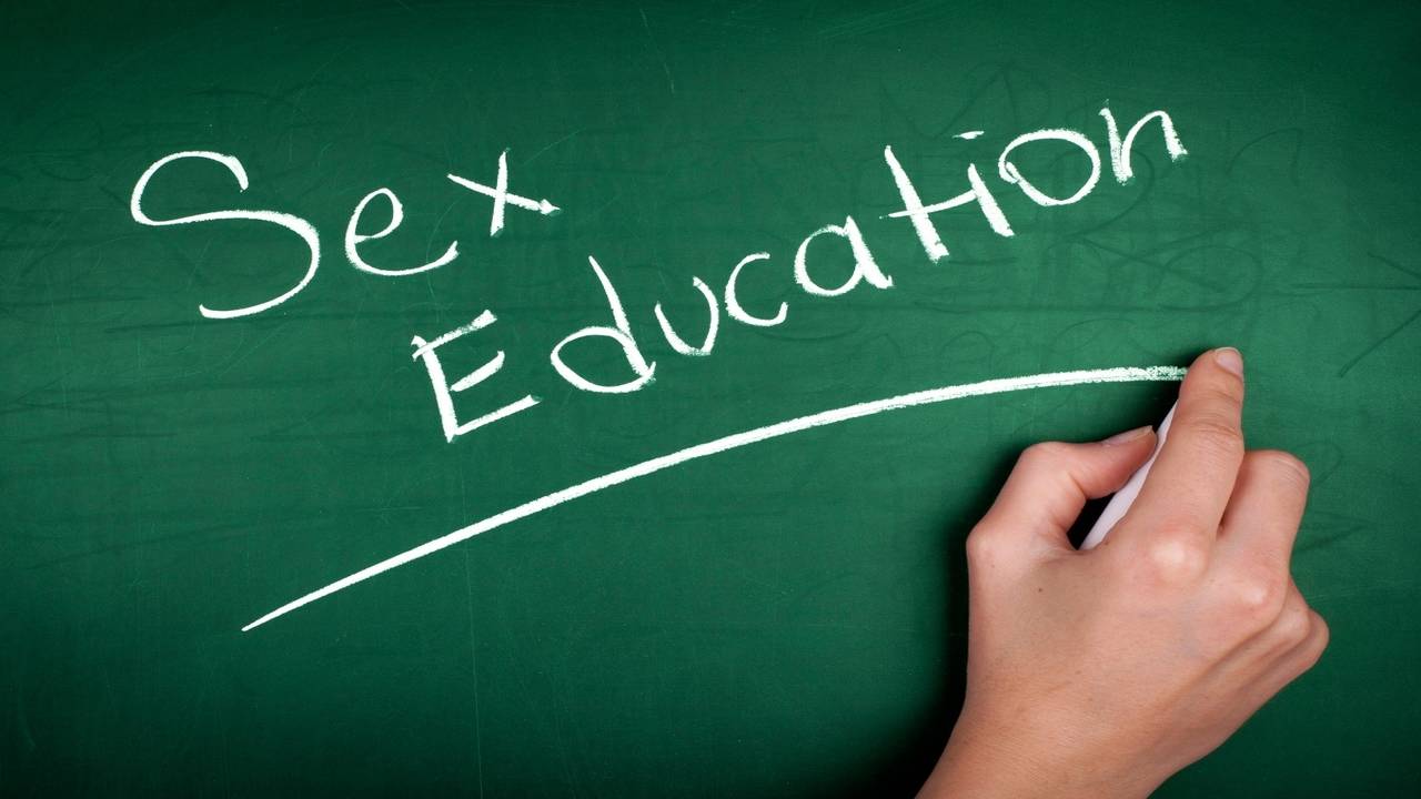 Parents guide to educating their  about sex