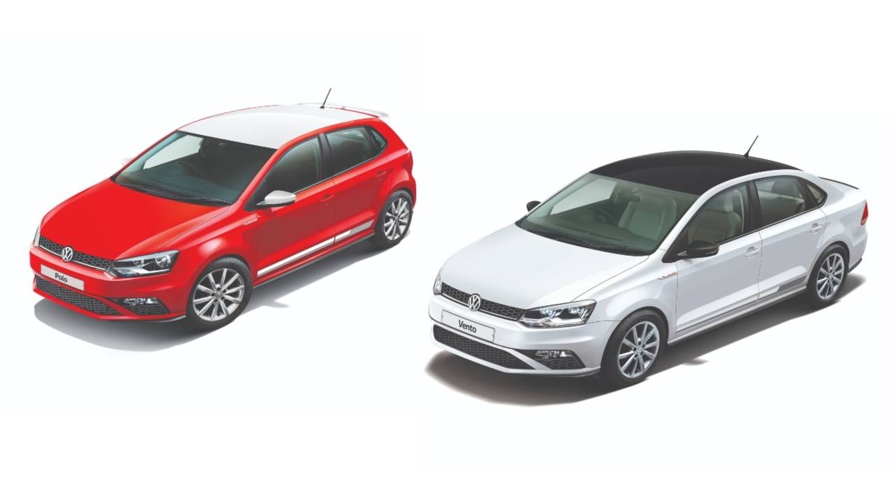 Volkswagen Polo Launch in India VW Polo and Vento Red and White edition launched Times of India