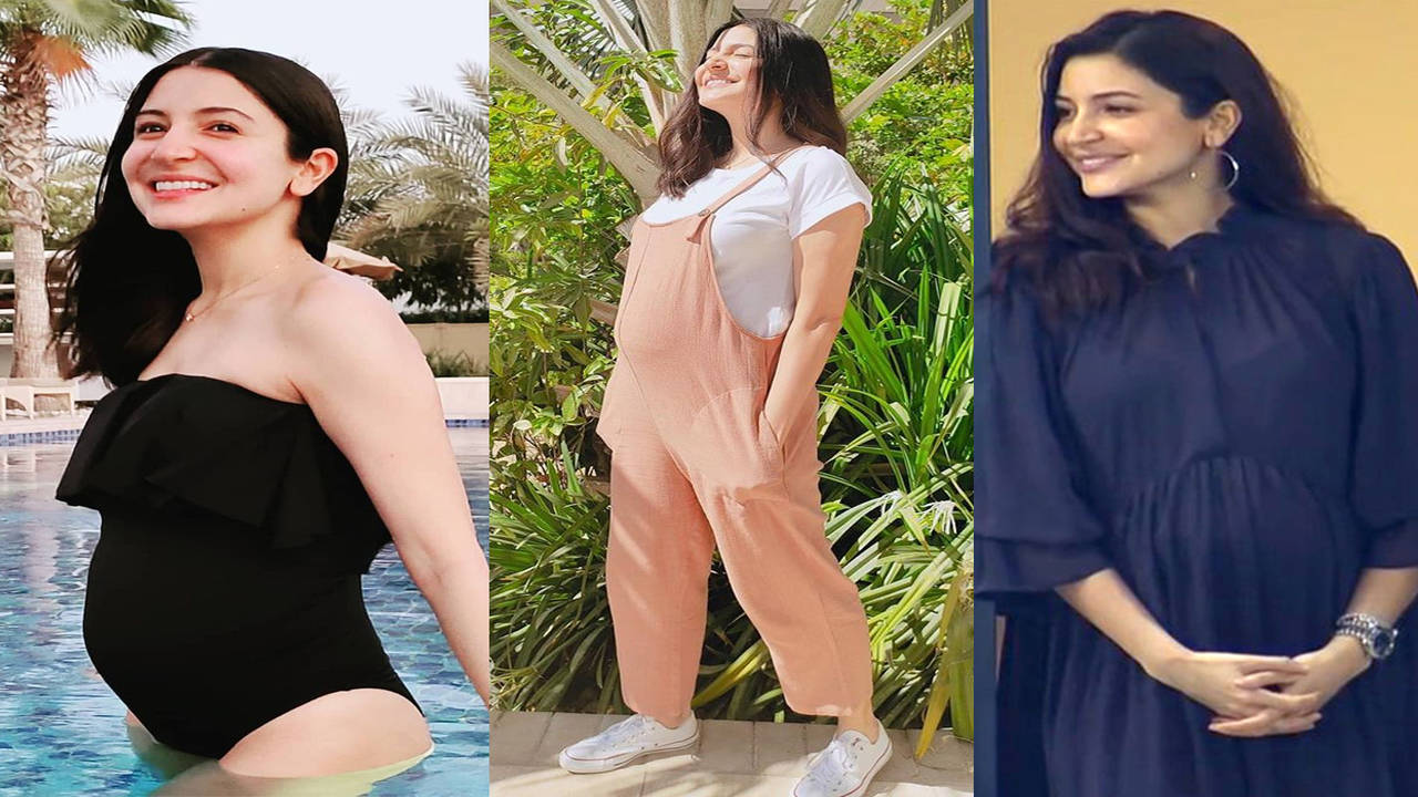 Anushka Sharma enjoys the English summer in glowing casual outfit