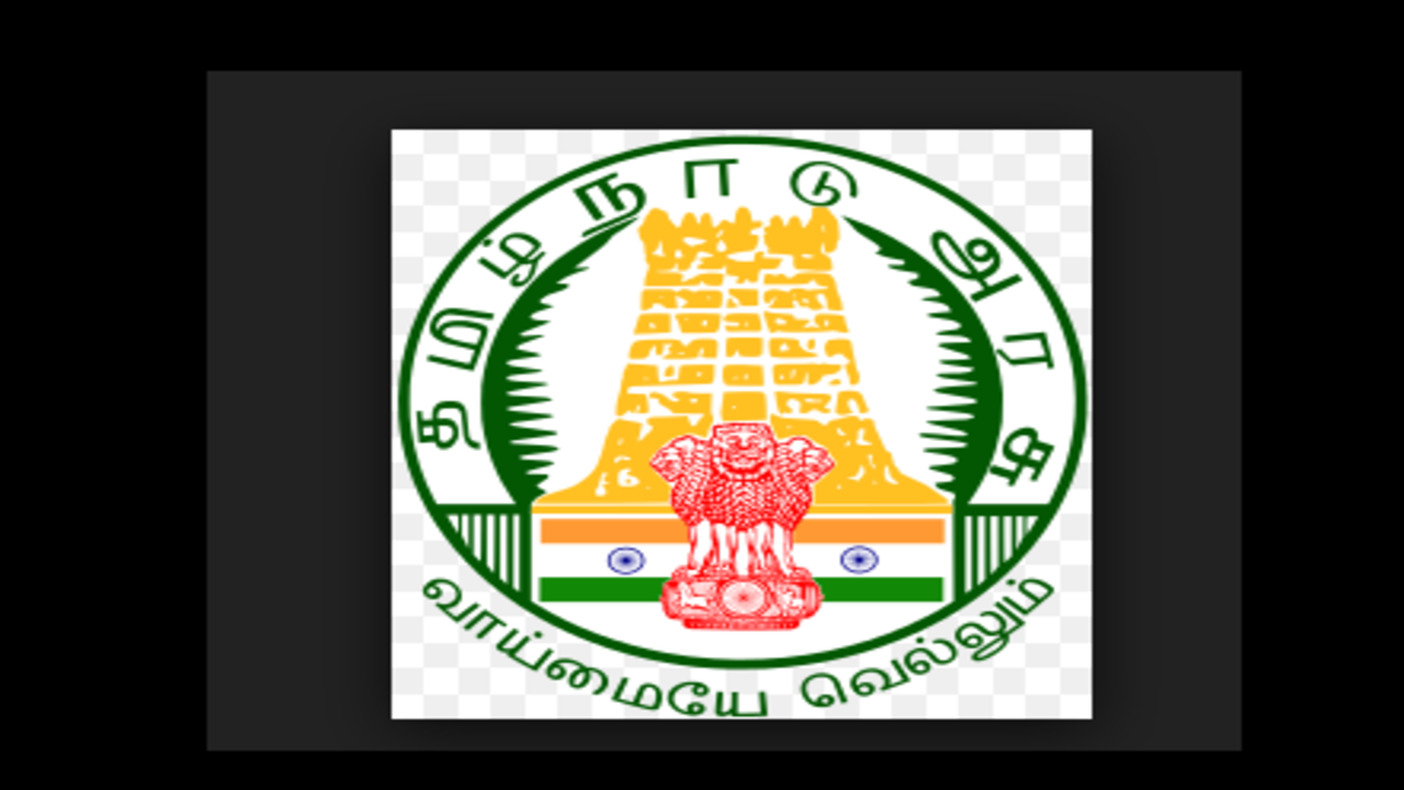 Andal Temple of Srivilliputhur, Tamil Nadu, India- The emblem of Tamil Nadu  state government Stock Photo | Adobe Stock