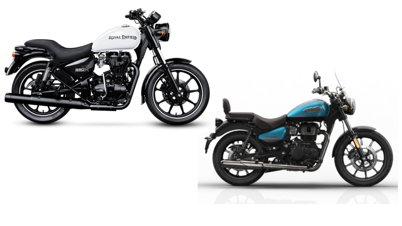 Thunderbird 350x deals engine