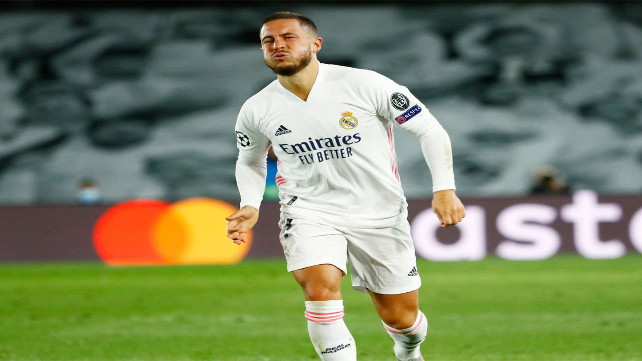 Four Real Madrid players test positive for COVID-19