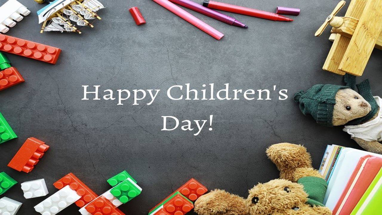 Children's day speech ideas | Happy Children's day 2022: Here are ...