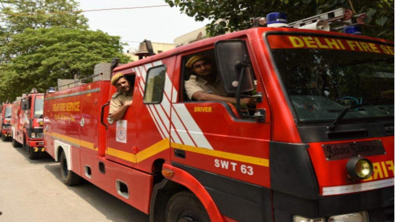 Share More Than 121 Delhi Fire Service Logo Best - Camera.edu.vn