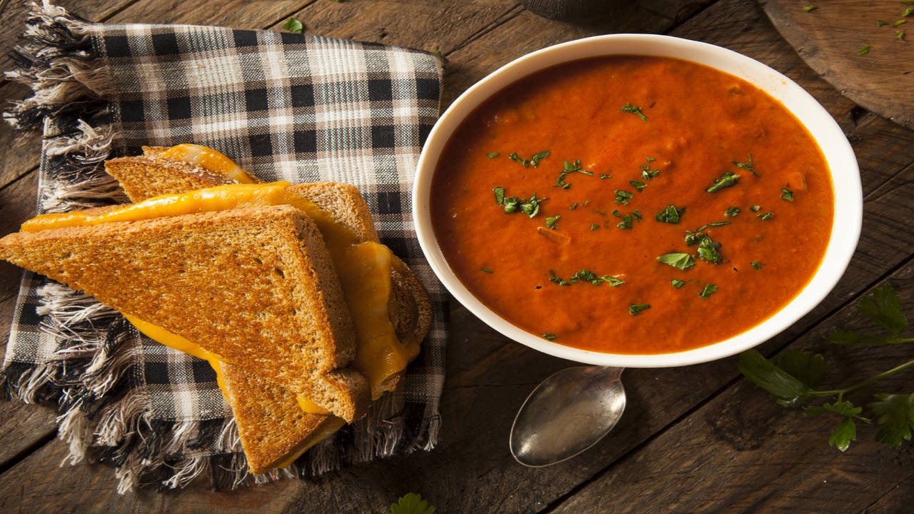 Do you know about these 8 health benefits of Tomato Soup The