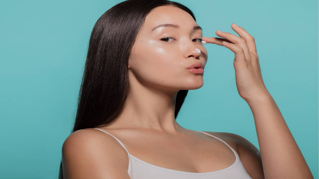 Slapping your face to following 10 second rule 5 KOREAN beauty secrets you must adopt The Times of India
