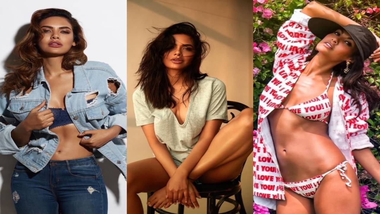 Happy Birthday Esha Gupta: Top TEN alluring pictures of the gorgeous diva  that will set your heart racing