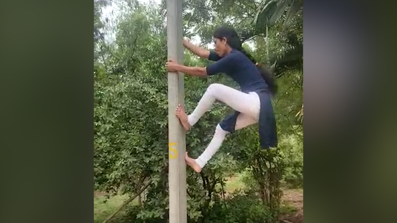 Climbing Utility Poles Past the Glass Ceiling