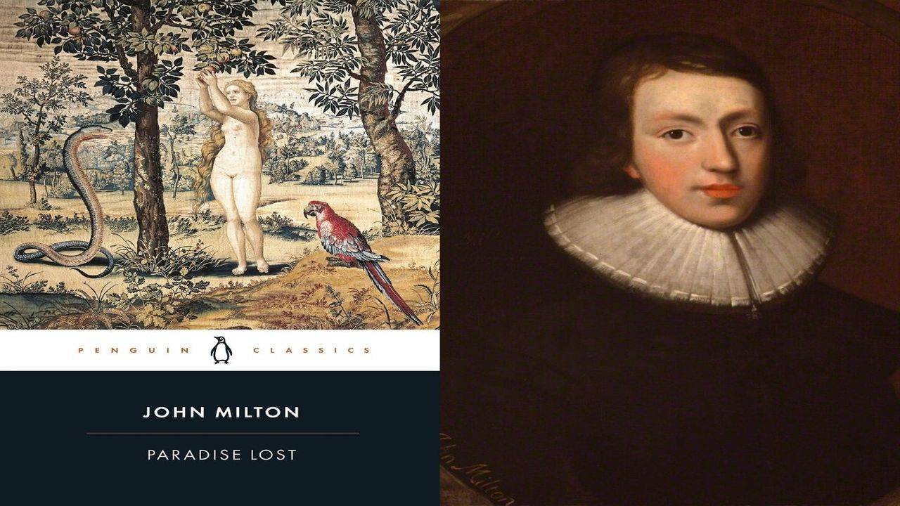 Indelible quotes from John Milton's 'Paradise Lost' - Times of India