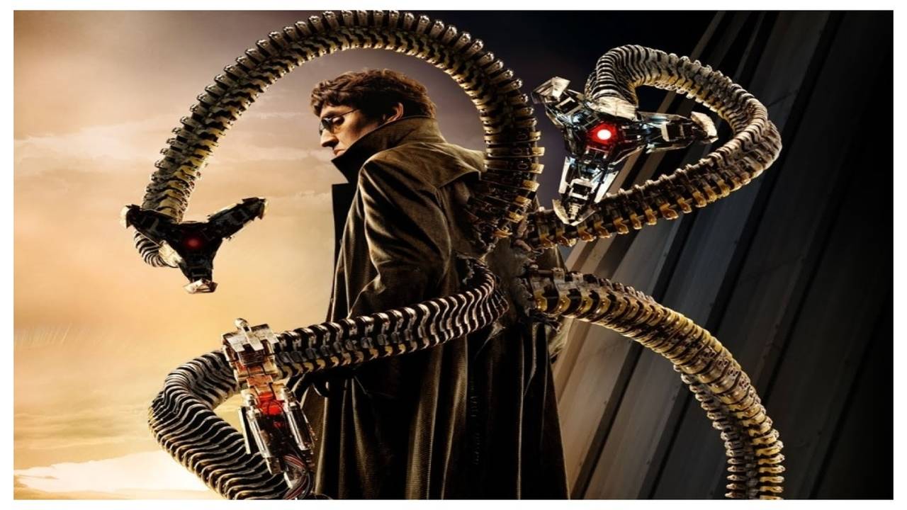 Cast This: Doctor Octopus