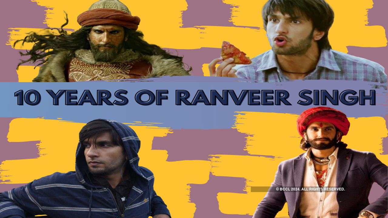 Ranveer Singh Net Worth, Height, Wife, Car Collection and More