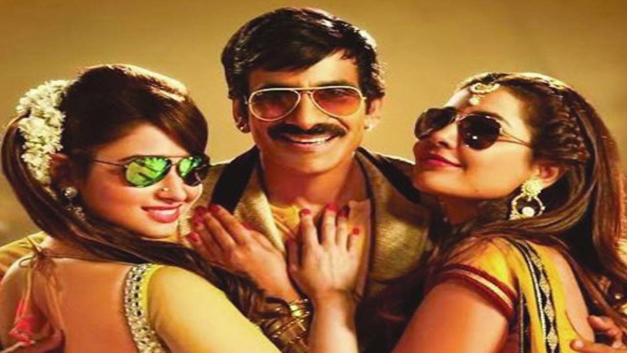 Ravi Teja New Super Hit Bengal Tiger South Hindi Dubbed Movie 2023, Rashi,  Tamanna, Brahmanandam