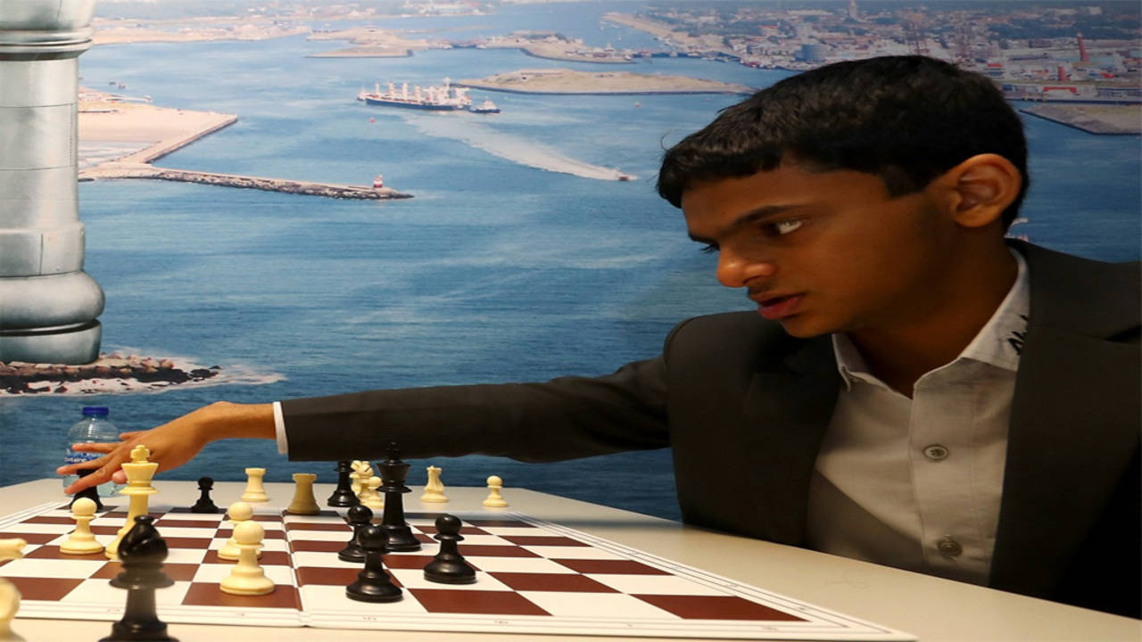 Indian GM Iniyan wins World Open online chess tournament