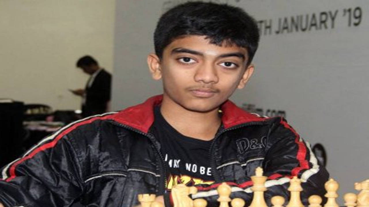 Grandmaster Gukesh to only play in U-14 category at Youth World event