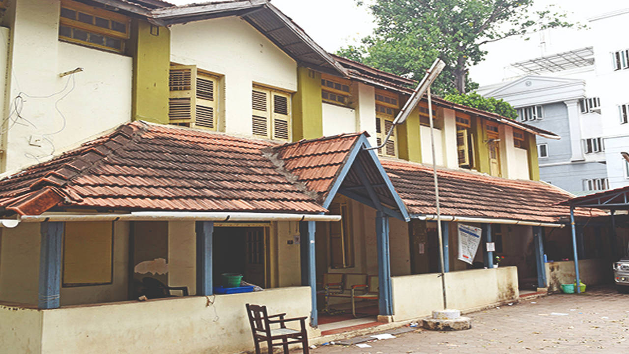 Colonial building to make way for new RDO office in Coimbatore | Coimbatore  News - Times of India