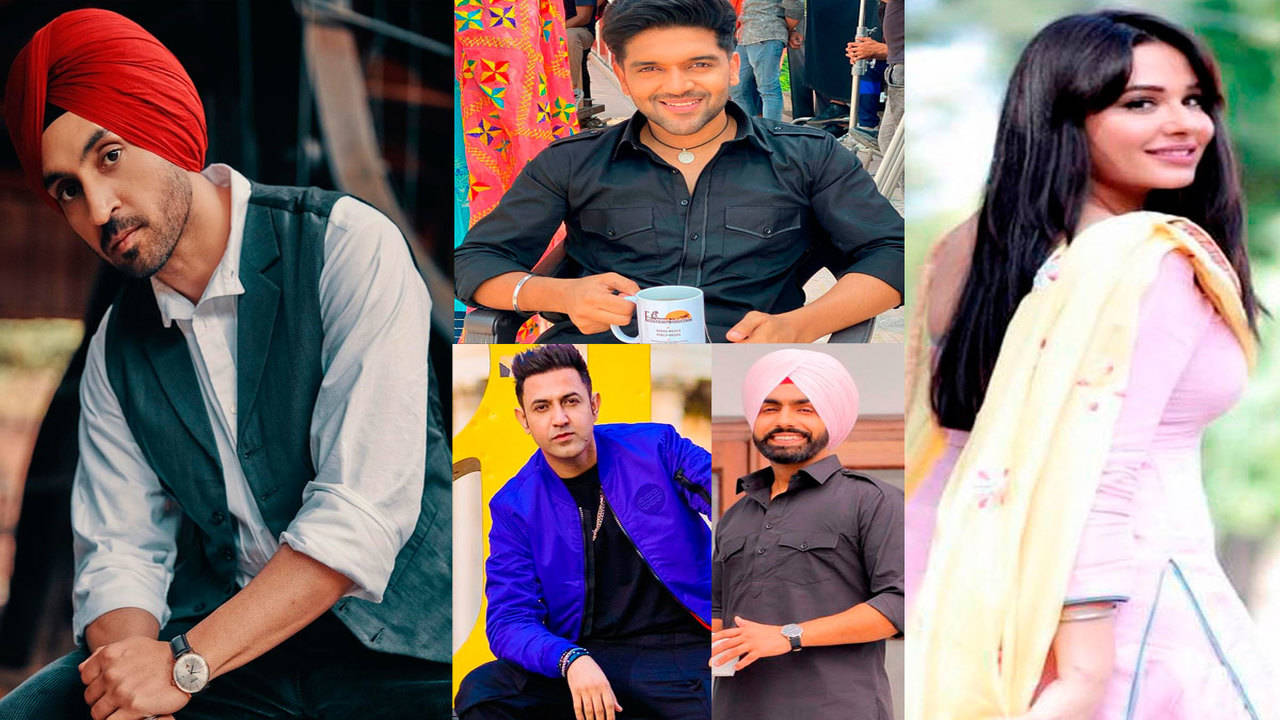 From Diljit Dosanjh To Badshah, Here Are Some Style-Forward Music