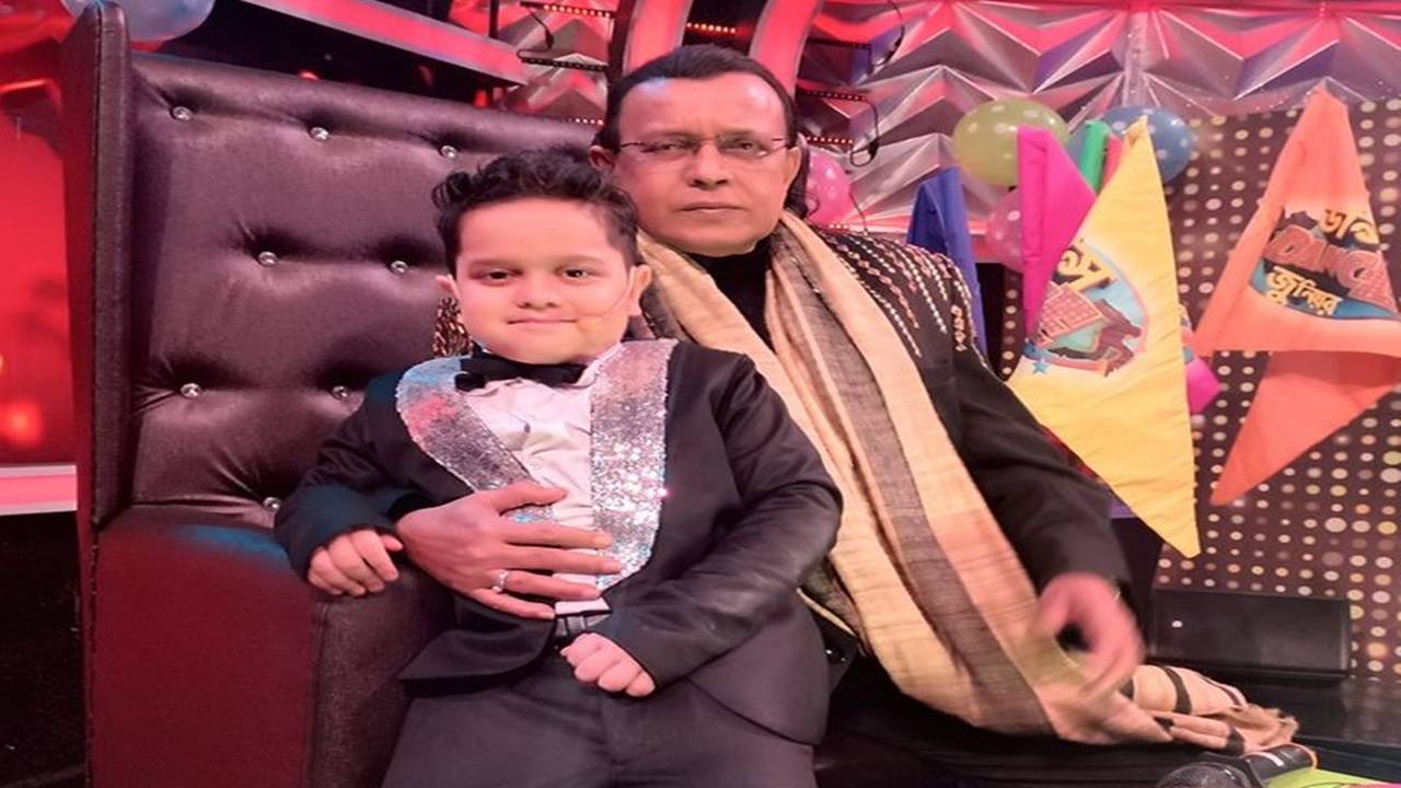 Mithun Chakraborty confirmed for Star Jalsha's 'Dance Dance Junior