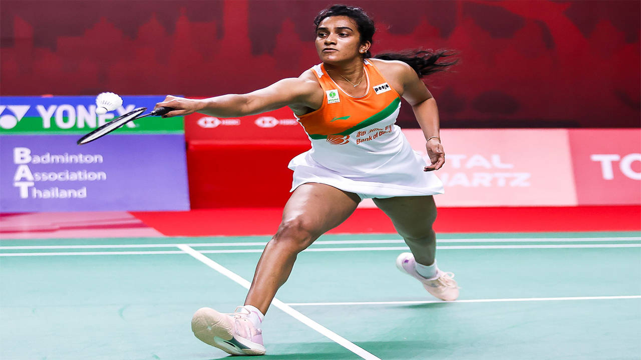 Thailand Open Sindhu, Sameer and doubles teams in quarterfinals Badminton News