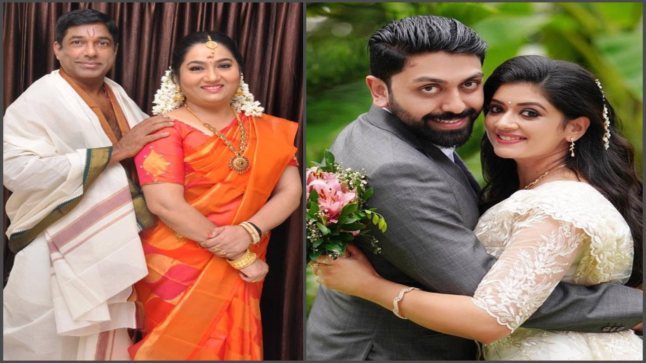 From Sreelaya to Yamuna, Malayalam TV celebs who found love again in life The Times of India pic