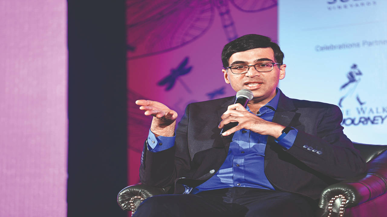 Viswanathan Anand: I plan to focus less on plans in 2021 - Times