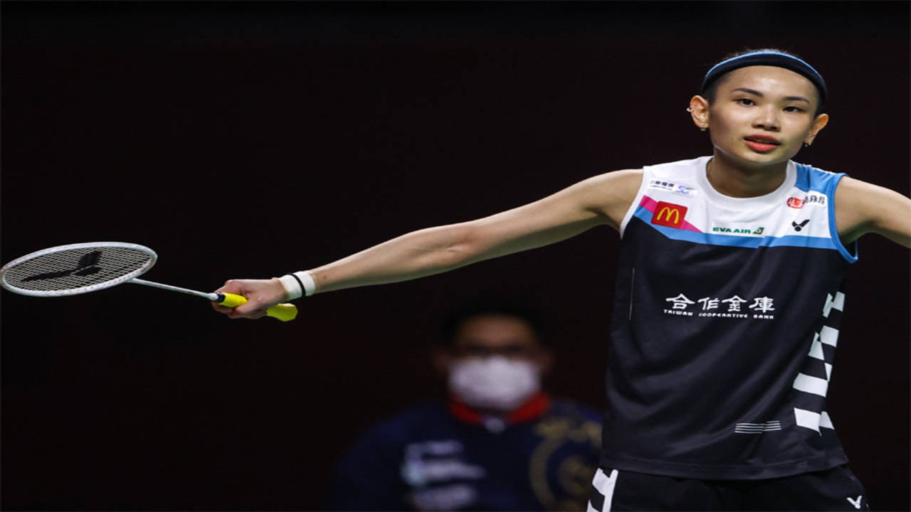 Top seed Tai Tzu-ying claims BWF World Tour Final title Badminton News