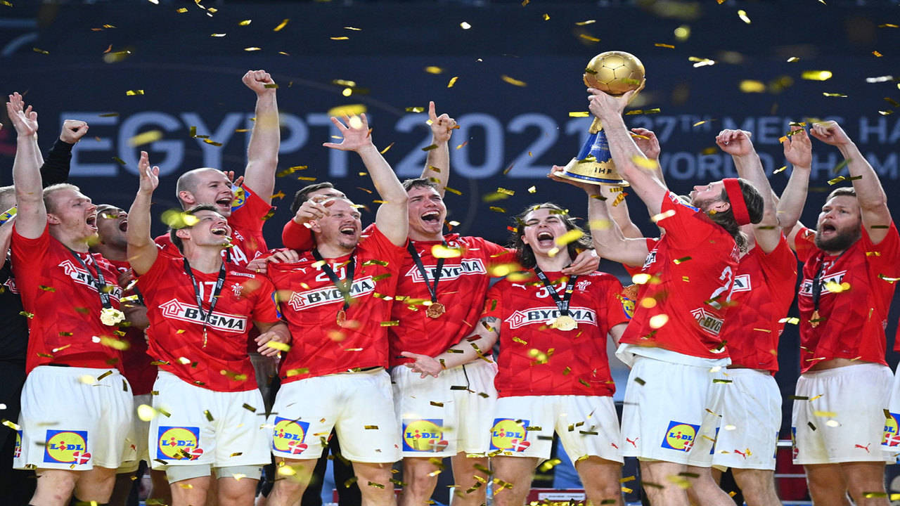 IHF World Championship 2023 Power Ranking: Denmark, France and Sweden for  the title!