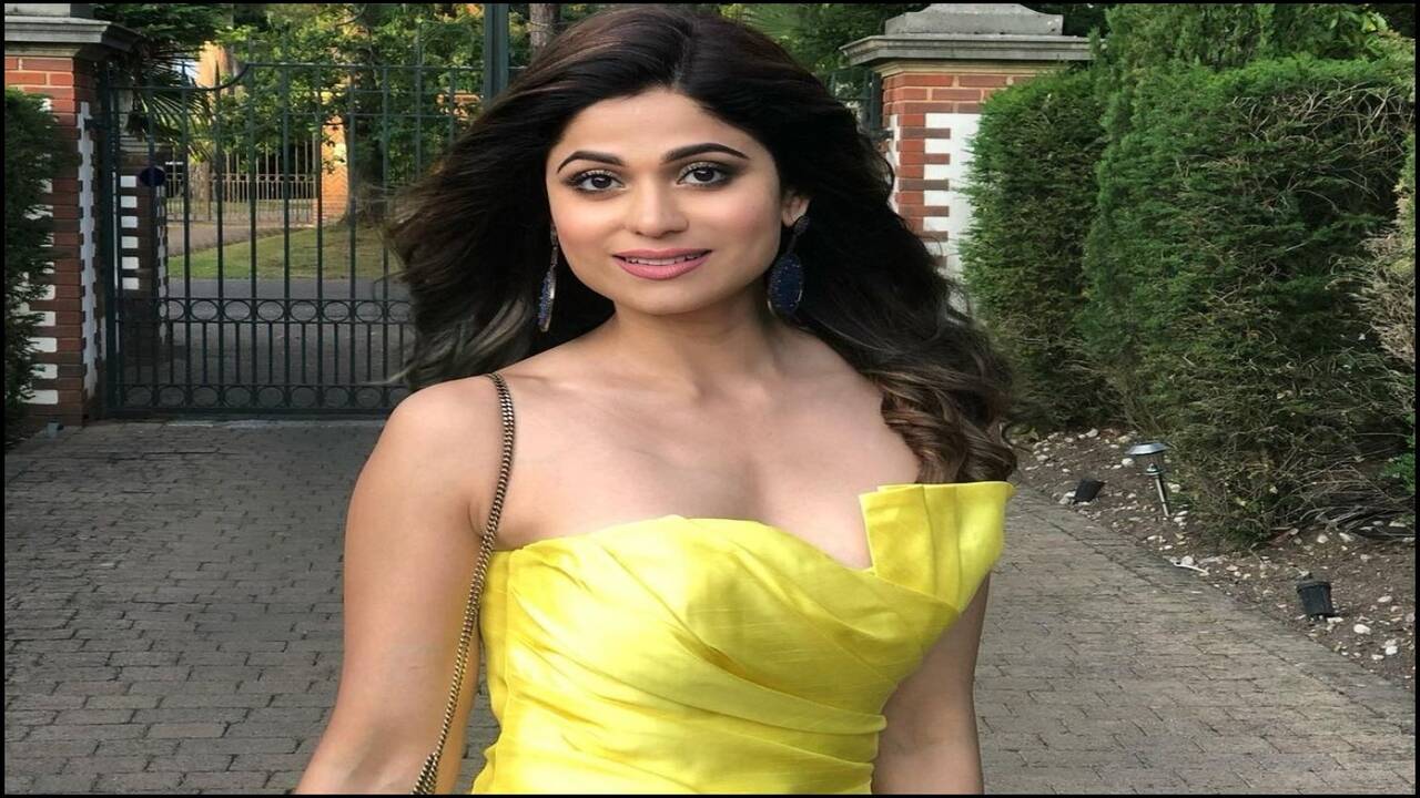 Did You Know? Birthday girl Shamita Shetty played the leading lady in this  2003 Telugu film | Telugu Movie News - Times of India