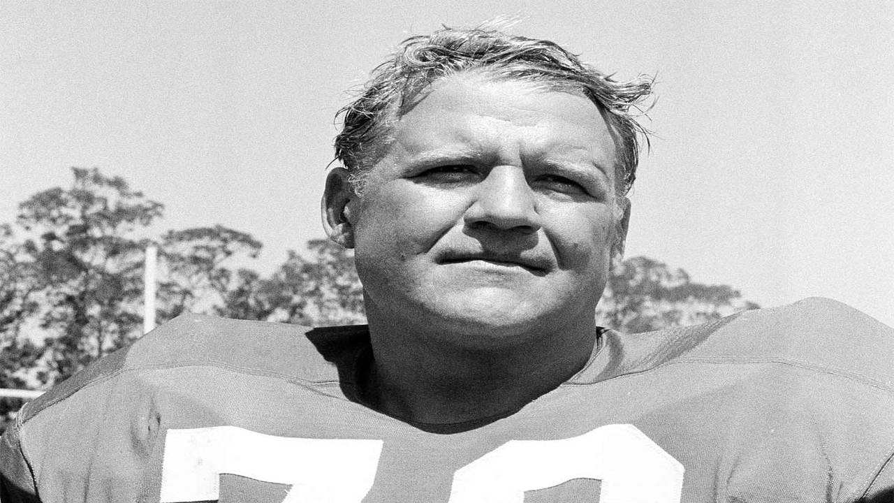 Charlie Krueger, Longtime Star Tackle for 49ers, Dies at 84 – NBC