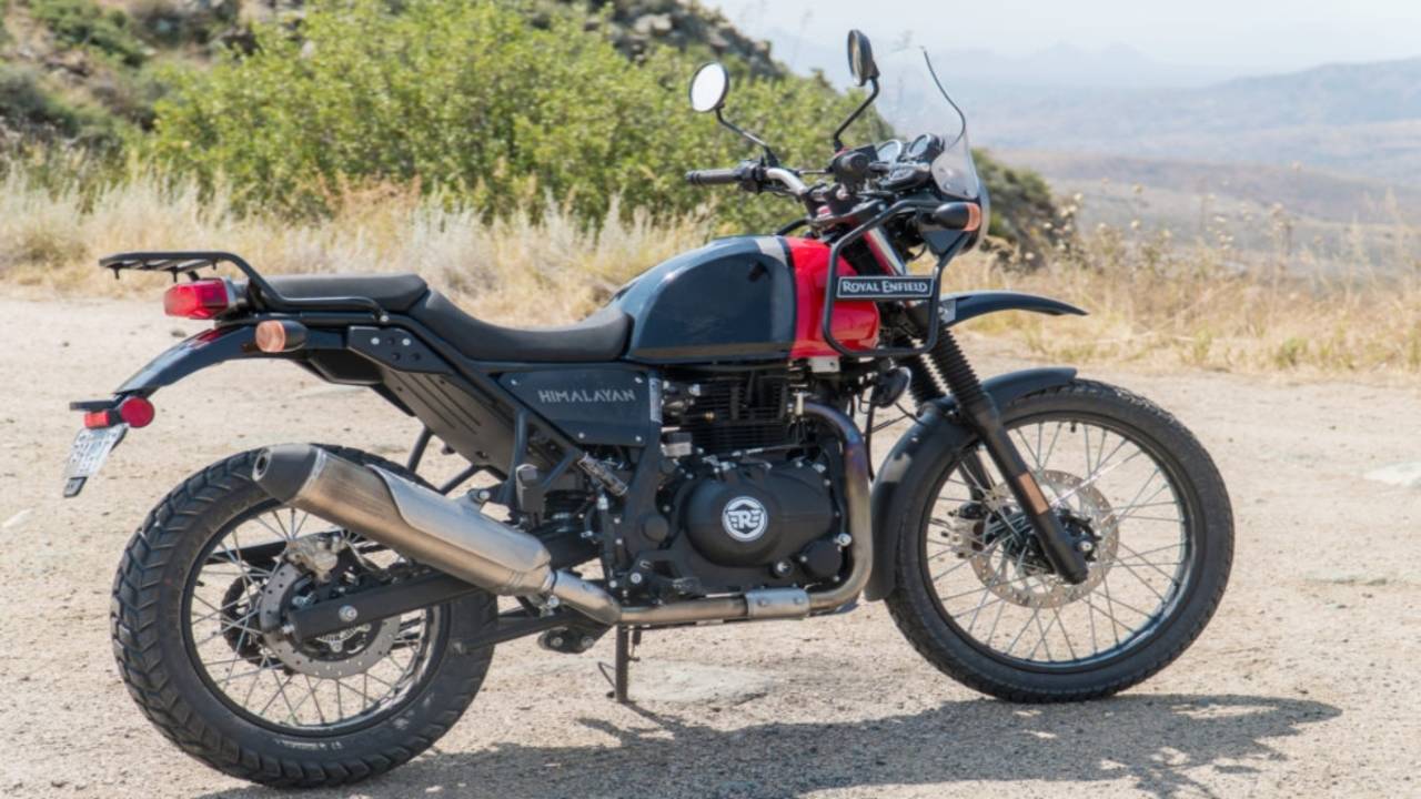 Royal Enfield Himalayan launch date 2021 Royal Enfield Himalayan set for launch on February 11 Times of India